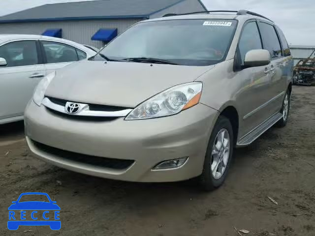 2006 TOYOTA SIENNA XLE 5TDBA22C06S076543 зображення 1