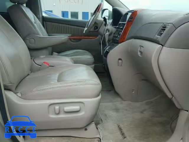 2006 TOYOTA SIENNA XLE 5TDBA22C06S076543 зображення 4