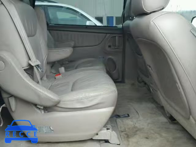 2006 TOYOTA SIENNA XLE 5TDBA22C06S076543 зображення 5