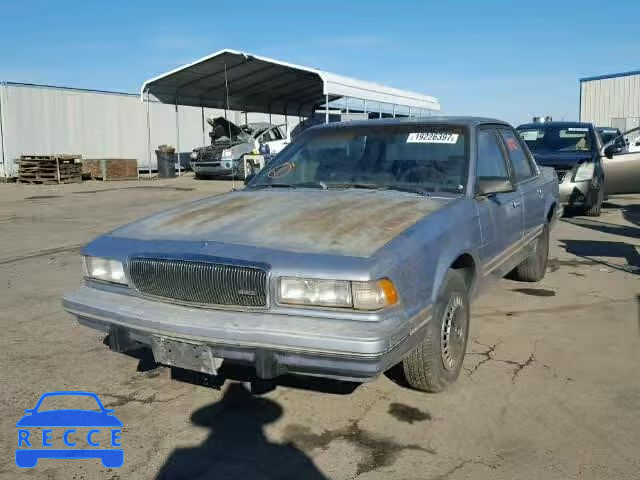 1994 BUICK CENTURY SP 1G4AG55M5R6502355 зображення 1