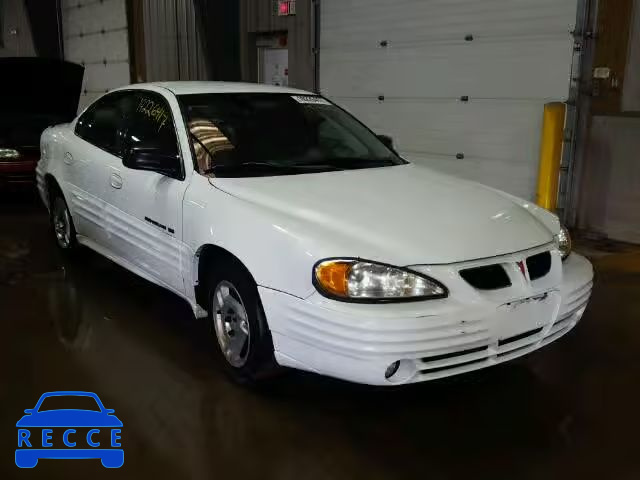 2000 PONTIAC GRAND AM S 1G2NF52T0YC556610 image 0