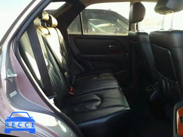 2001 LEXUS RX 300 JTJHF10U110167587 Bild 5