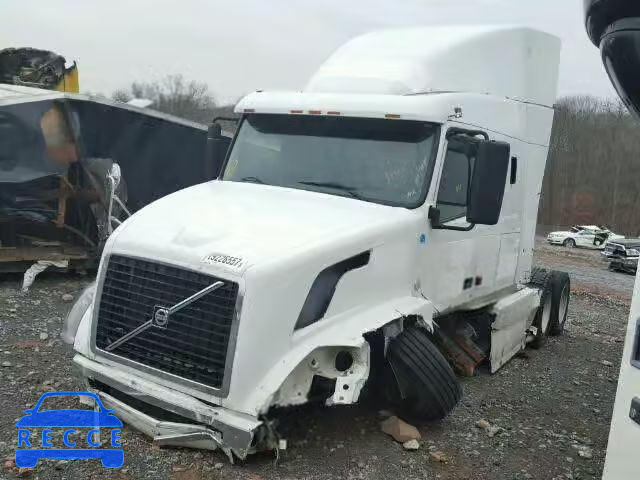 2007 VOLVO VNL 4V4NC9GH97N480375 image 1