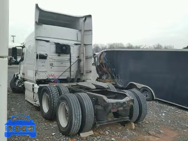 2007 VOLVO VNL 4V4NC9GH97N480375 image 2