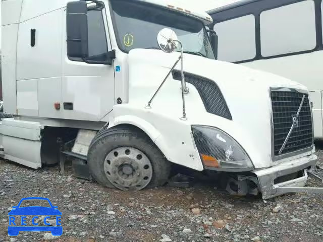 2007 VOLVO VNL 4V4NC9GH97N480375 image 8