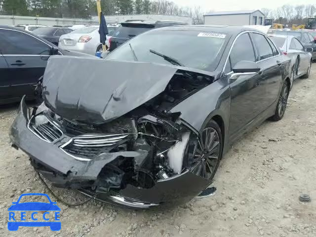 2016 LINCOLN MKZ 3LN6L2G90GR601478 зображення 1