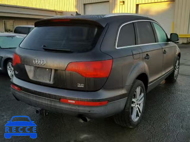 2009 AUDI Q7 3.6 QUA WA1AY74L09D018394 зображення 3