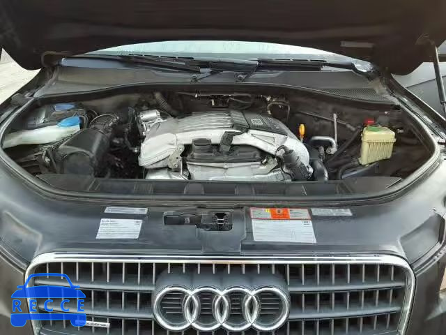 2009 AUDI Q7 3.6 QUA WA1AY74L09D018394 зображення 6