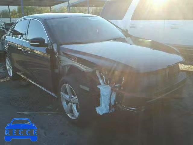 2015 VOLKSWAGEN PASSAT S 1VWAT7A33FC085725 image 0