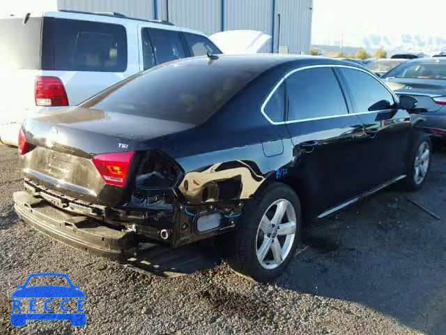 2015 VOLKSWAGEN PASSAT S 1VWAT7A33FC085725 image 3