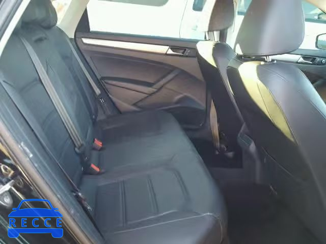 2015 VOLKSWAGEN PASSAT S 1VWAT7A33FC085725 image 5