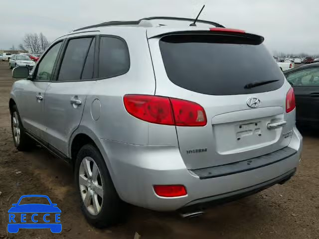 2007 HYUNDAI SANTA FE S 5NMSH73E47H033711 Bild 2