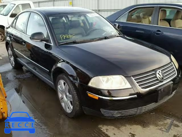 2005 VOLKSWAGEN PASSAT GLX WVWTU63B75P007611 image 0