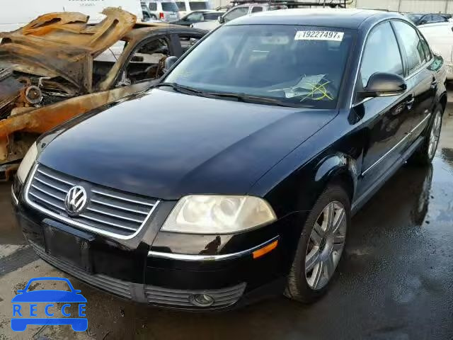 2005 VOLKSWAGEN PASSAT GLX WVWTU63B75P007611 image 1