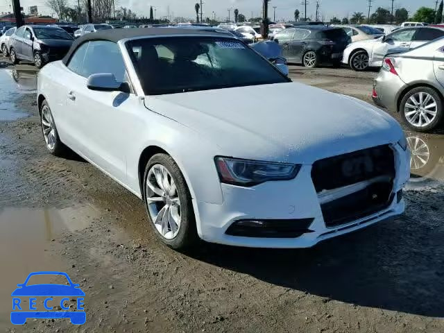 2014 AUDI A5 QUATTRO WAULFAFH7EN012555 image 0
