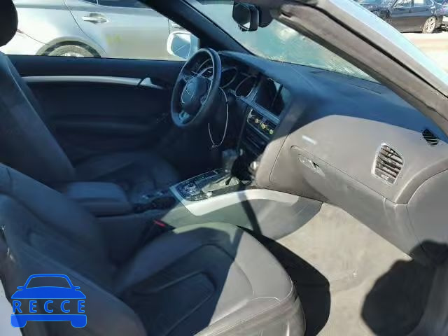 2014 AUDI A5 QUATTRO WAULFAFH7EN012555 image 4