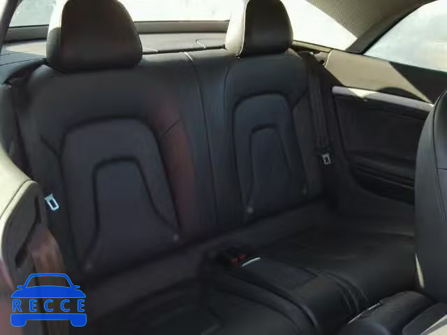 2014 AUDI A5 QUATTRO WAULFAFH7EN012555 image 5