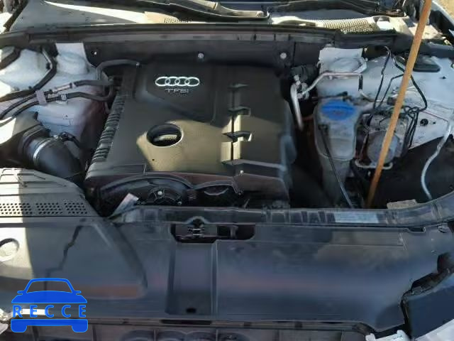 2014 AUDI A5 QUATTRO WAULFAFH7EN012555 image 6