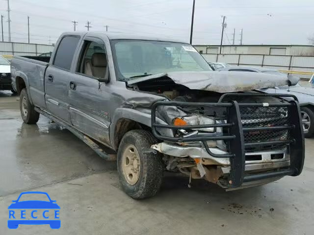 2006 GMC SIERRA K25 1GTHK23236F132049 image 0