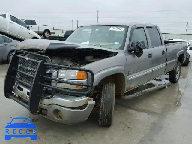 2006 GMC SIERRA K25 1GTHK23236F132049 image 1