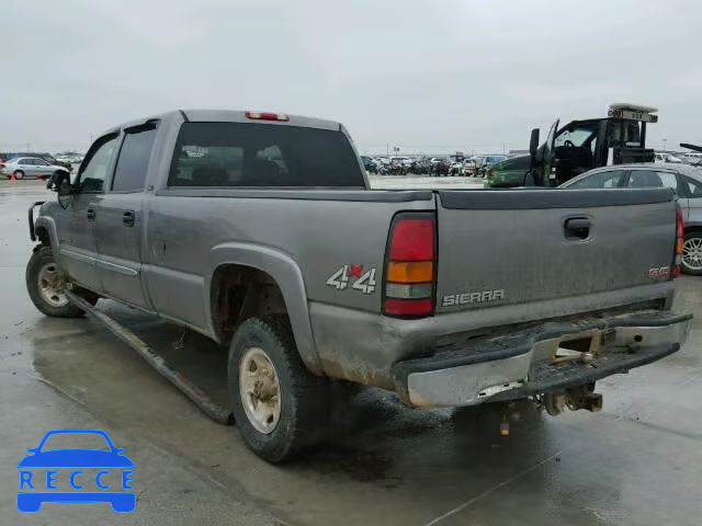 2006 GMC SIERRA K25 1GTHK23236F132049 image 2