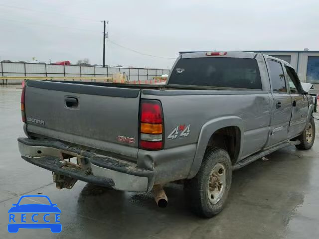 2006 GMC SIERRA K25 1GTHK23236F132049 image 3