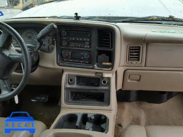 2006 GMC SIERRA K25 1GTHK23236F132049 image 8