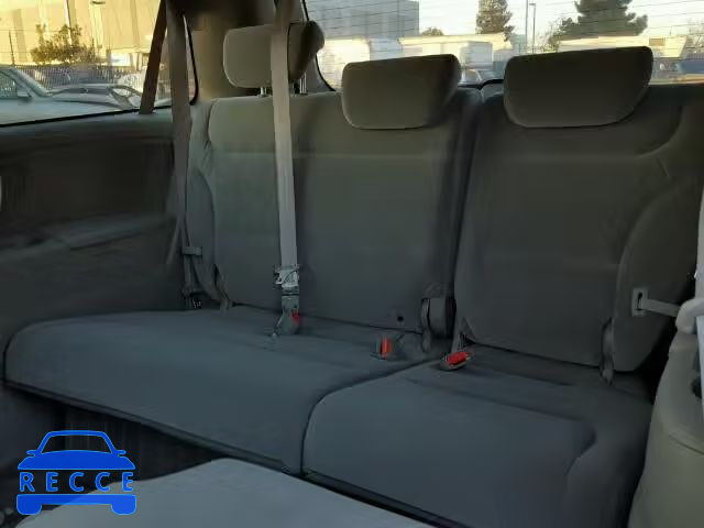 2008 HONDA ODYSSEY LX 5FNRL382X8B026155 image 9