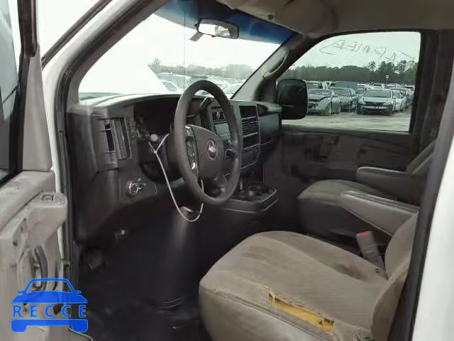 2008 CHEVROLET EXPRESS G2 1GCGG29C881162435 image 4