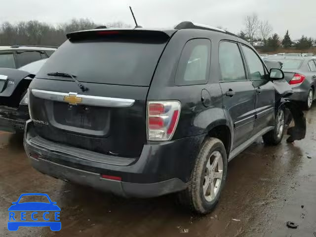 2007 CHEVROLET EQUINOX LS 2CNDL13F676093201 image 3