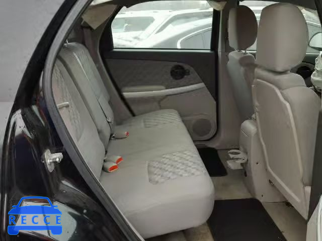2007 CHEVROLET EQUINOX LS 2CNDL13F676093201 image 5