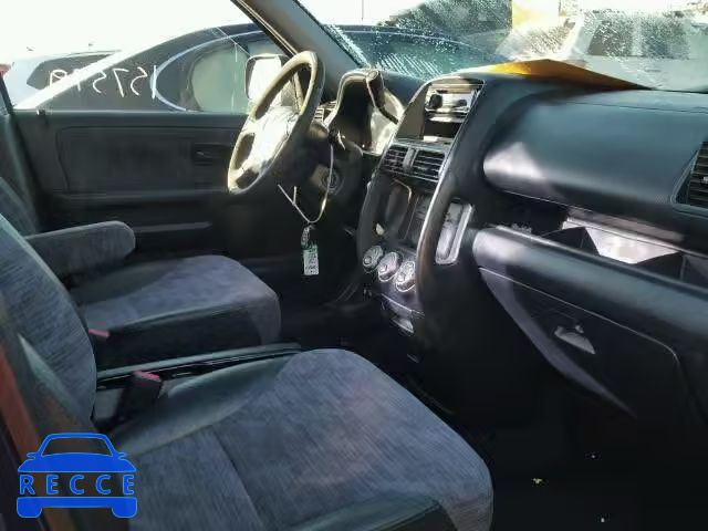 2003 HONDA CR-V LX JHLRD68413C014694 зображення 4