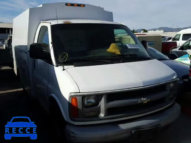 2002 CHEVROLET EXPRESS CU 1GBHG31R521199528 Bild 0