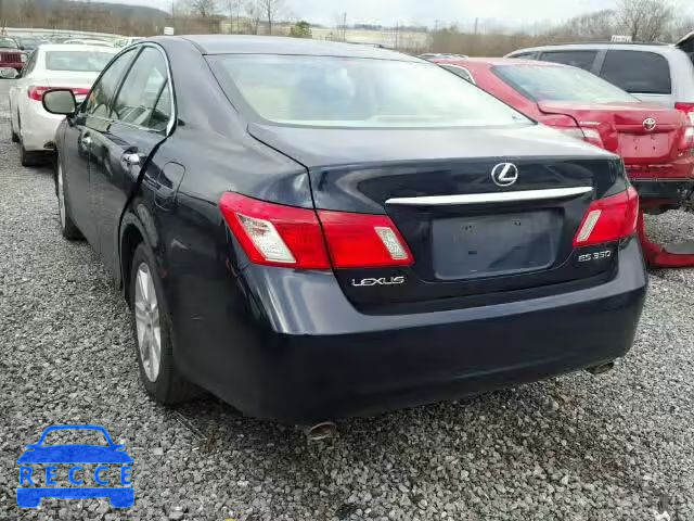 2007 LEXUS ES 350 JTHBJ46GX72080812 image 2