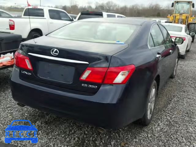 2007 LEXUS ES 350 JTHBJ46GX72080812 зображення 3