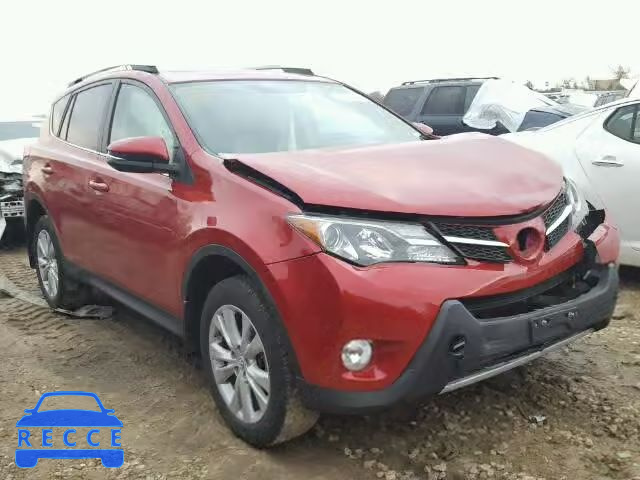 2013 TOYOTA RAV4 LIMIT 2T3DFREV4DW052807 image 0