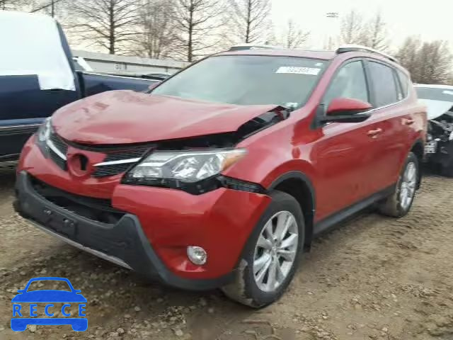 2013 TOYOTA RAV4 LIMIT 2T3DFREV4DW052807 image 1