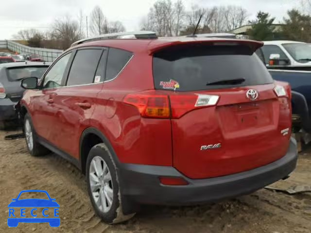 2013 TOYOTA RAV4 LIMIT 2T3DFREV4DW052807 image 2