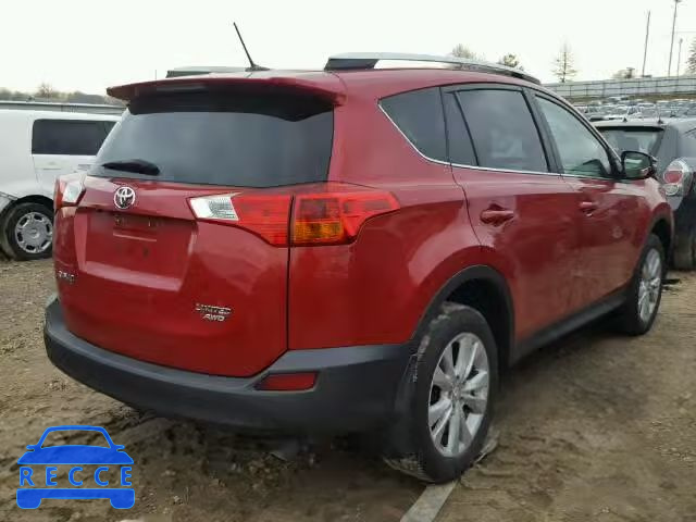 2013 TOYOTA RAV4 LIMIT 2T3DFREV4DW052807 image 3