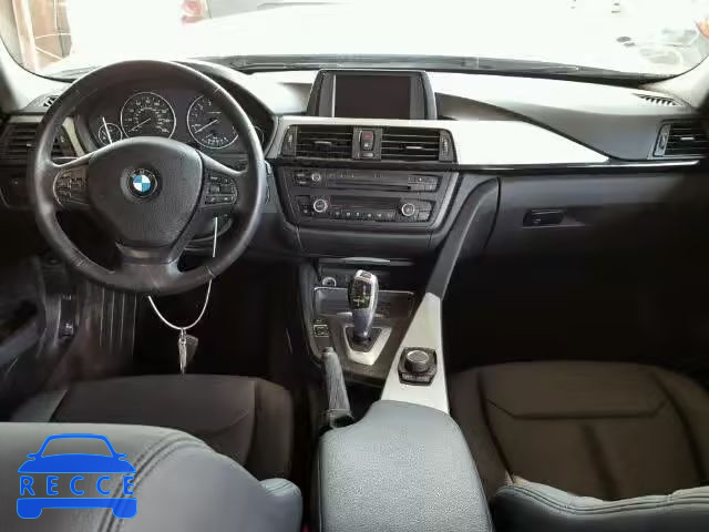 2013 BMW 328I WBA3A5C57DF357075 зображення 8