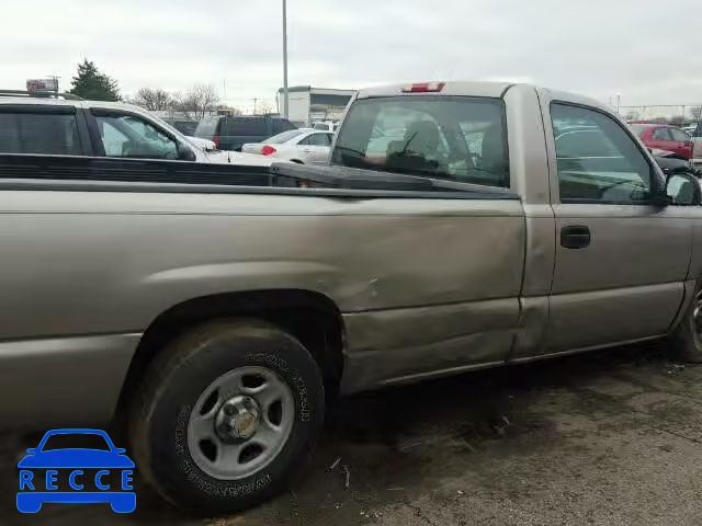 2003 CHEVROLET SILVERADO 1GCEC14X63Z326685 image 9