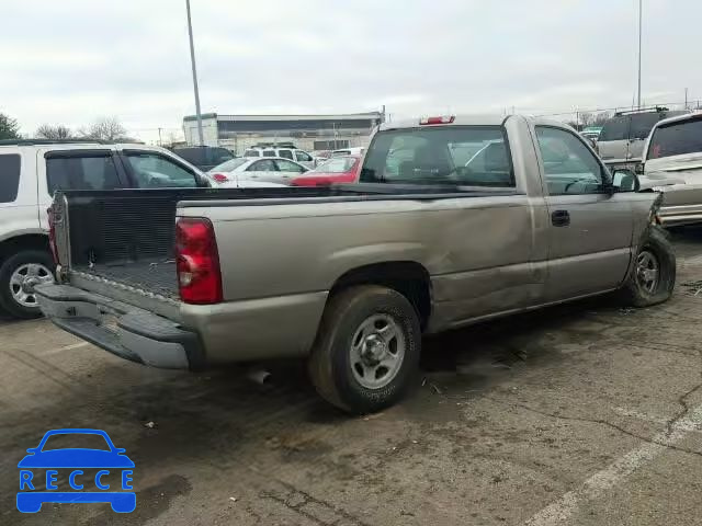 2003 CHEVROLET SILVERADO 1GCEC14X63Z326685 image 3