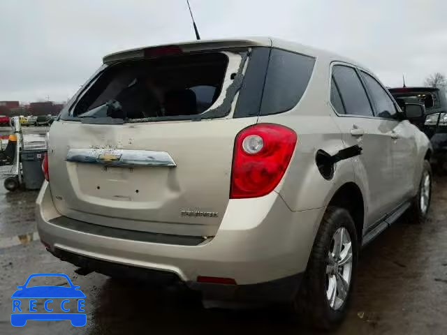 2011 CHEVROLET EQUINOX LS 2CNFLCEC4B6470401 image 3