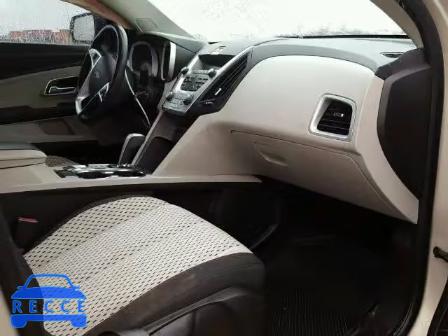 2011 CHEVROLET EQUINOX LS 2CNFLCEC4B6470401 image 4