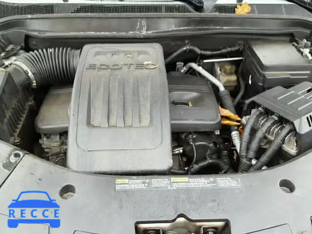 2011 CHEVROLET EQUINOX LS 2CNFLCEC4B6470401 image 6