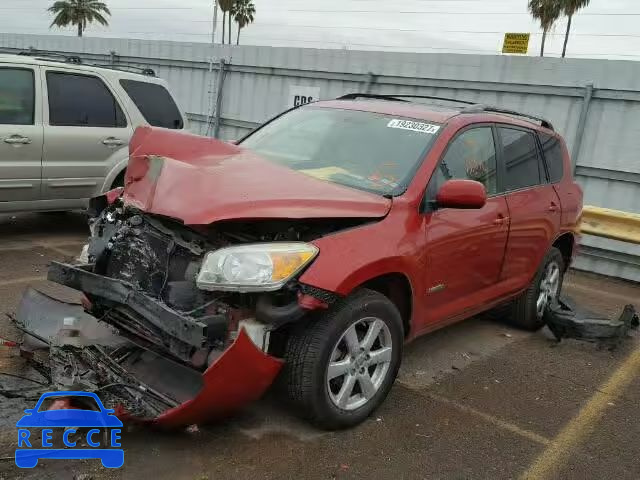 2007 TOYOTA RAV4 LTD JTMBK31V476026347 image 1