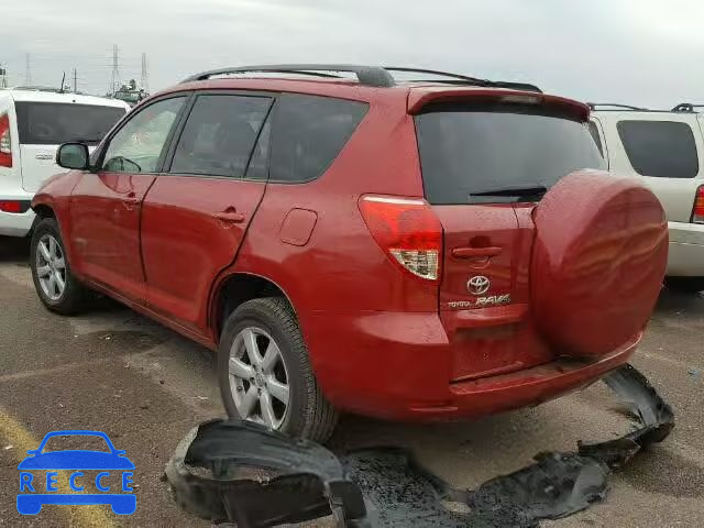 2007 TOYOTA RAV4 LTD JTMBK31V476026347 image 2