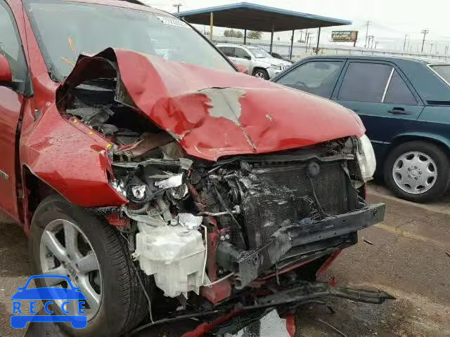 2007 TOYOTA RAV4 LTD JTMBK31V476026347 image 8