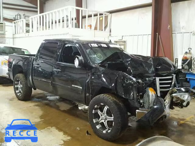 2012 GMC SIERRA K15 3GTP2VE76CG125614 image 0