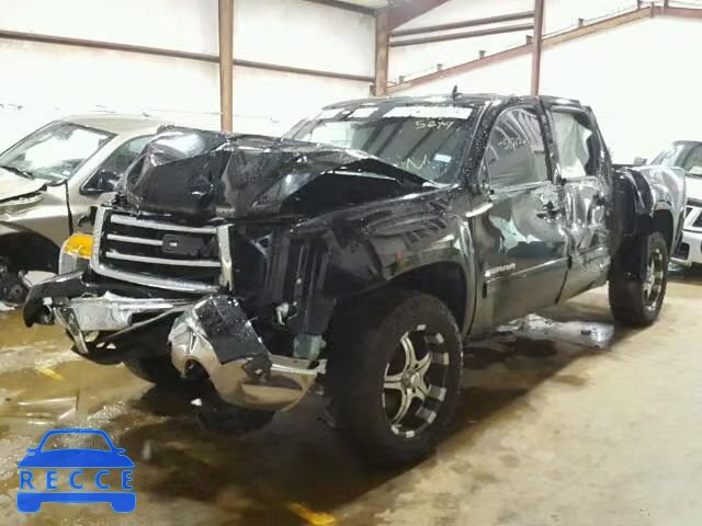 2012 GMC SIERRA K15 3GTP2VE76CG125614 image 1